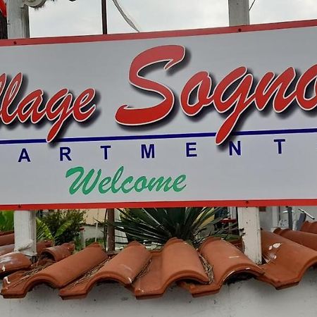 Apartament Sogno Vacanze Massa  Zewnętrze zdjęcie