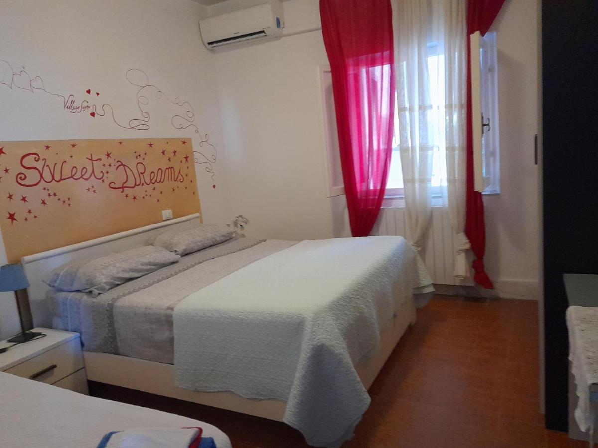 Apartament Sogno Vacanze Massa  Zewnętrze zdjęcie