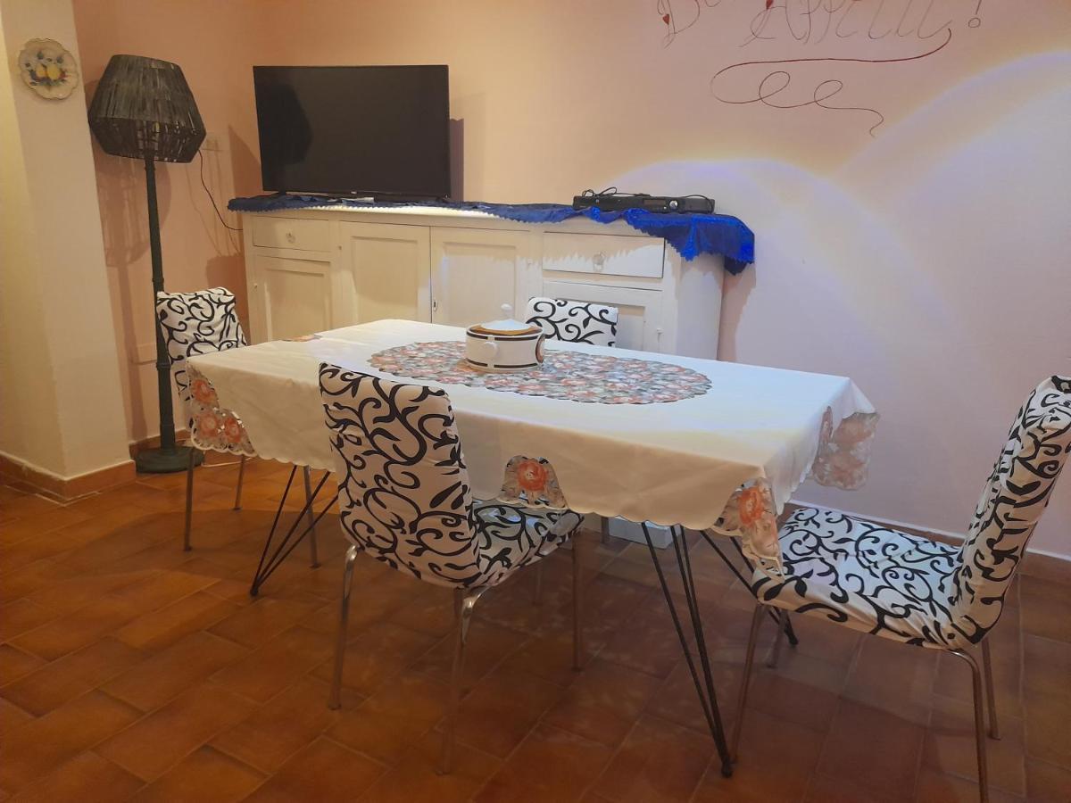 Apartament Sogno Vacanze Massa  Zewnętrze zdjęcie