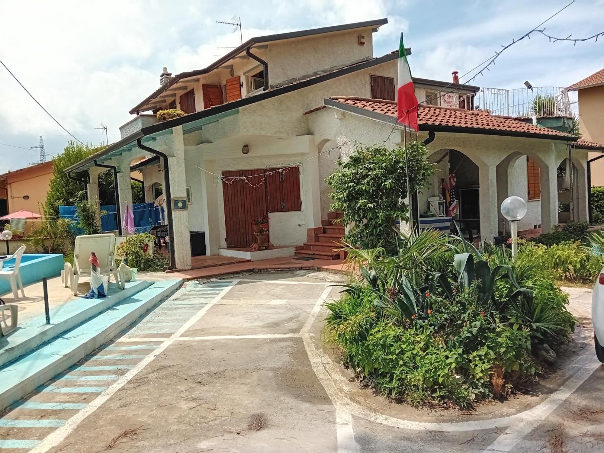 Apartament Sogno Vacanze Massa  Zewnętrze zdjęcie